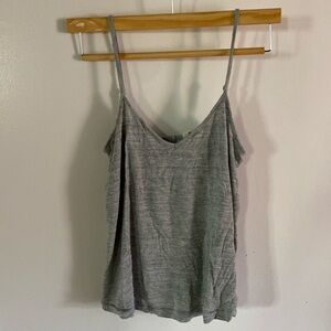 Madewell Anthem Crop Cami size M